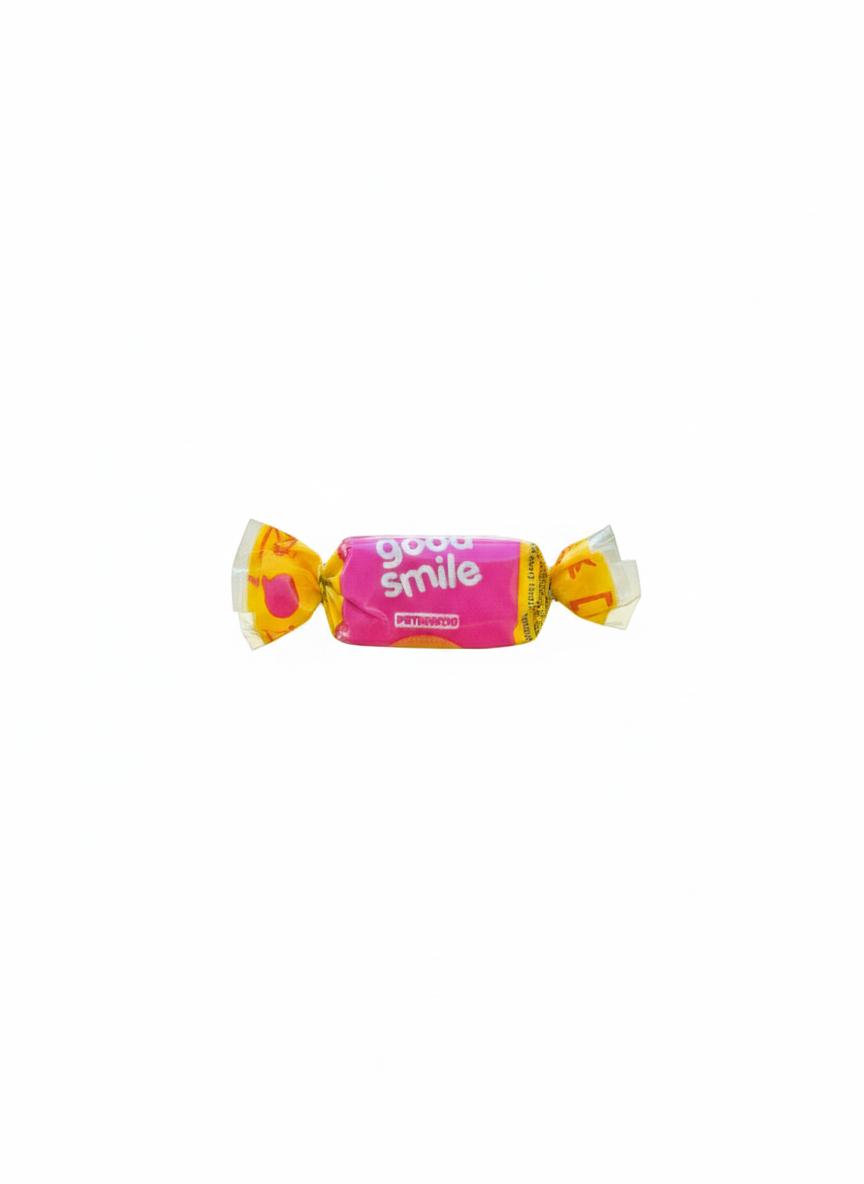 GOOD SMILE CARAMELO TUTTI FRUTTI 34X250G
