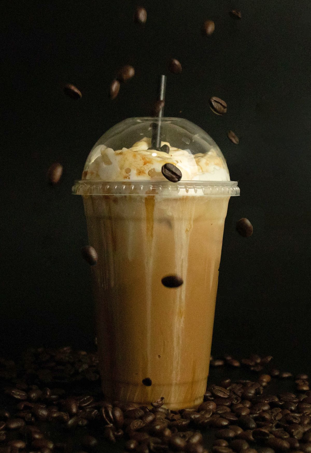 ALGARROBINA FRAPPE