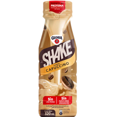 SHAKE CAPUCCINO 320ML