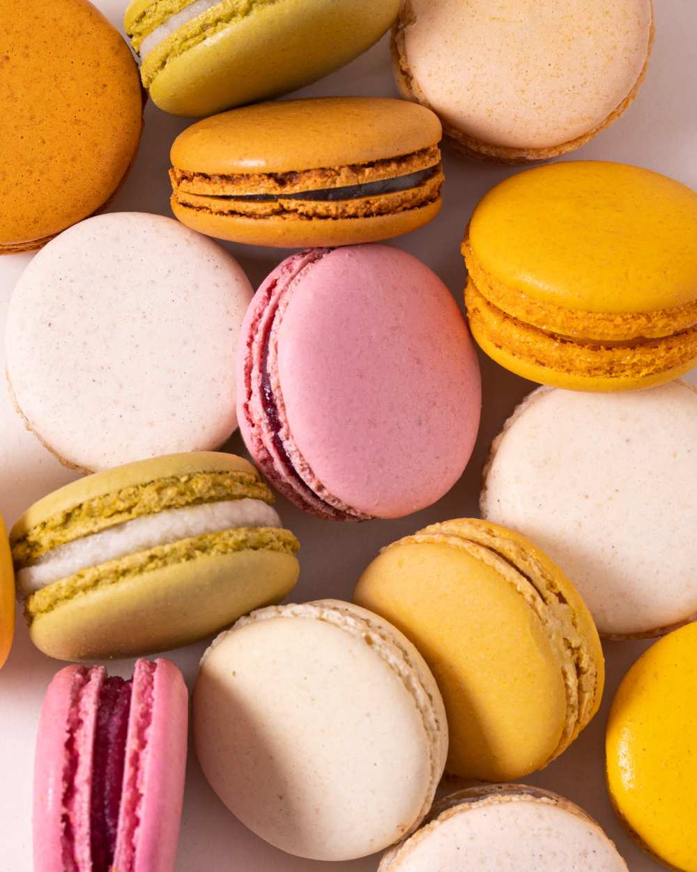 MACARRONES IMPORTADOS DE FRANCIA