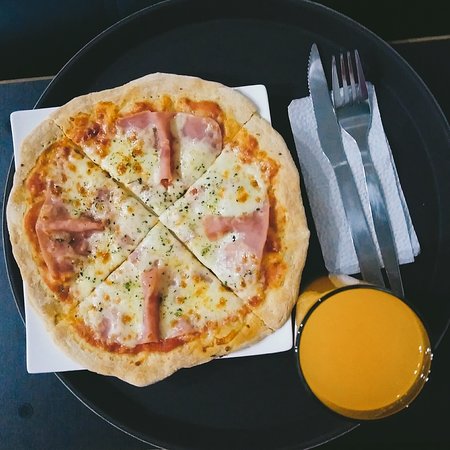 PIZZETA AMERICANA 