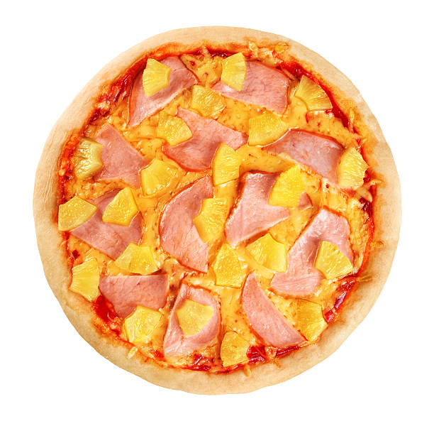 PIZZETA HAWAIIANA