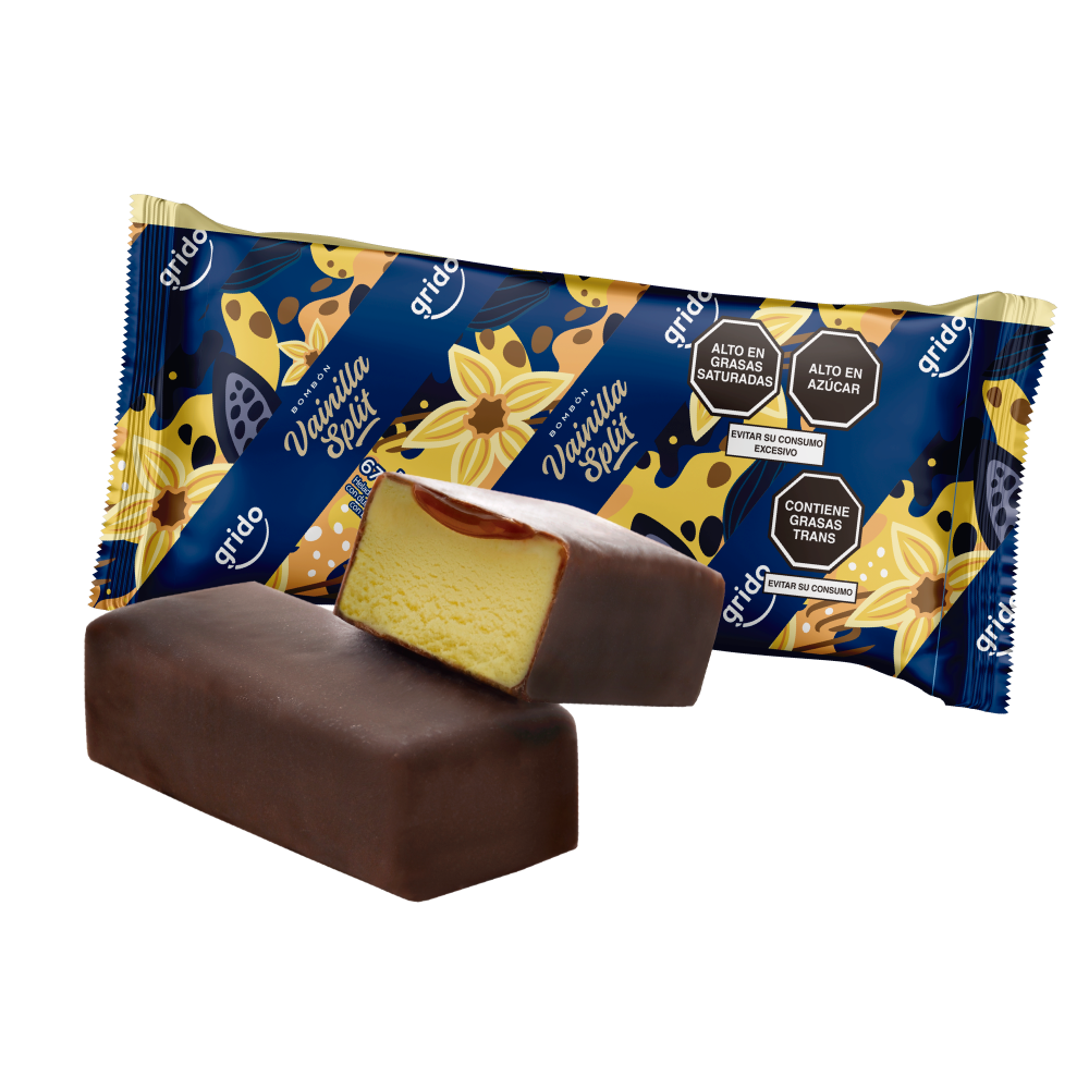 BOMBON VAINILLA SPLIT