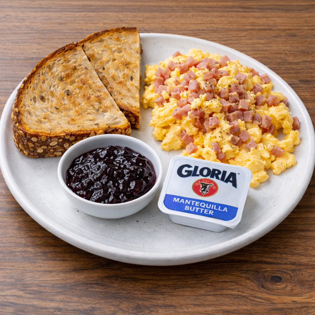Desayuno Americano