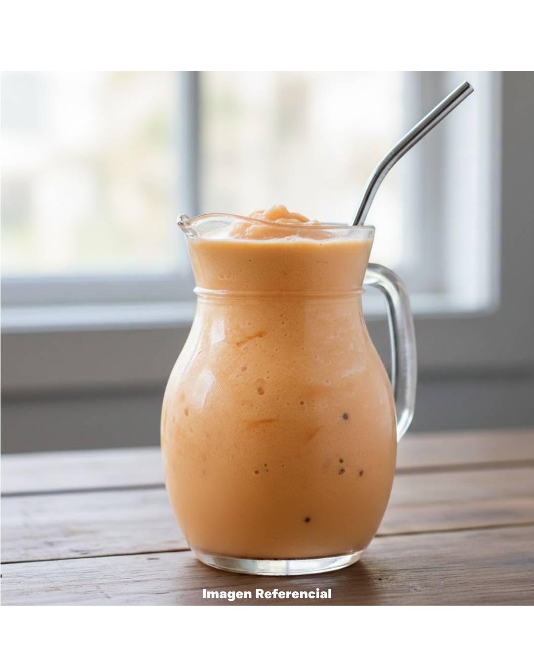 Batido de Papaya