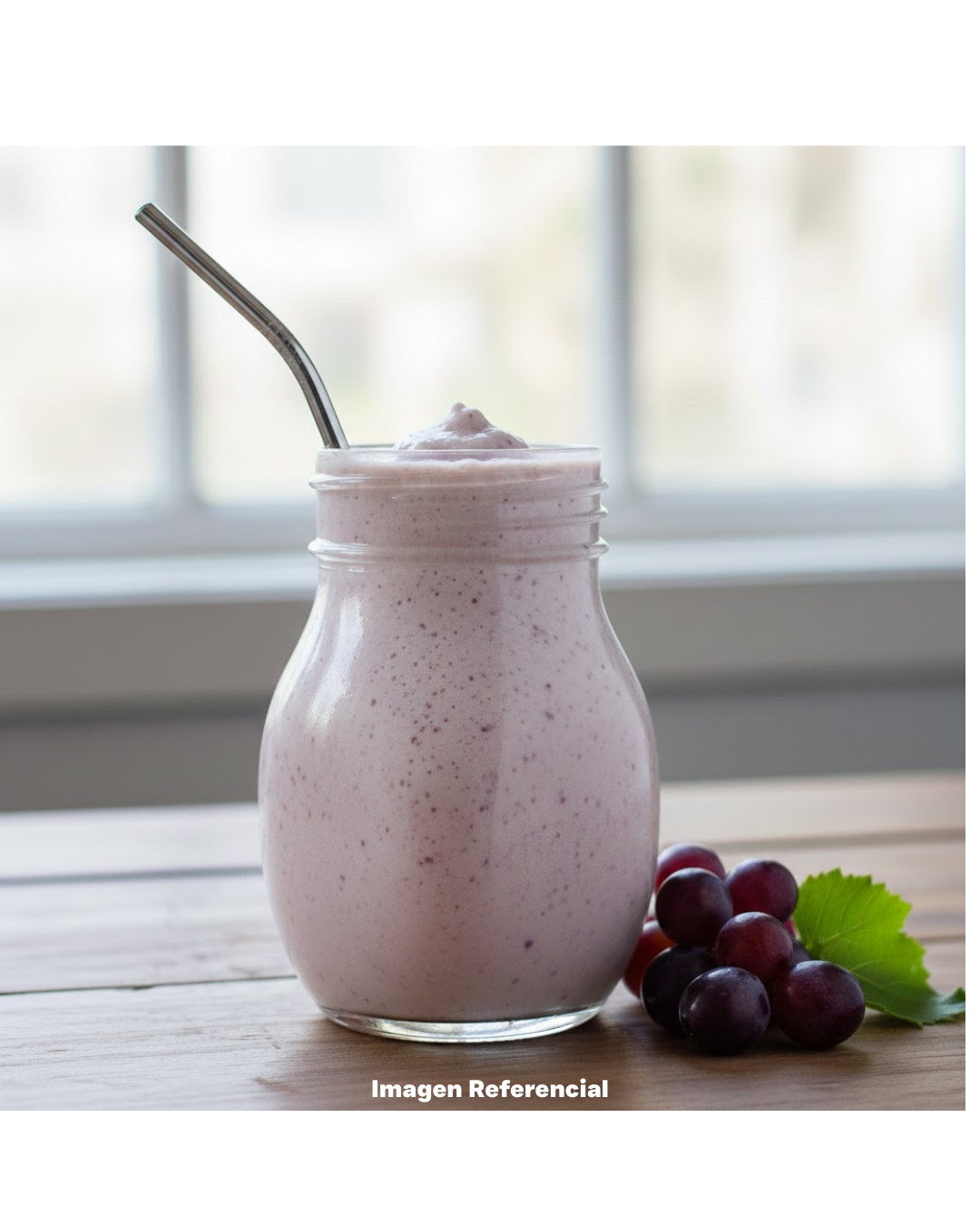 Batido de Uva Regional