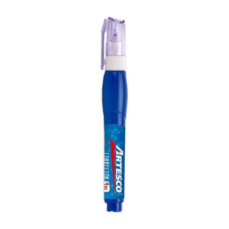 CORRECTOR ARTESCO 9ML