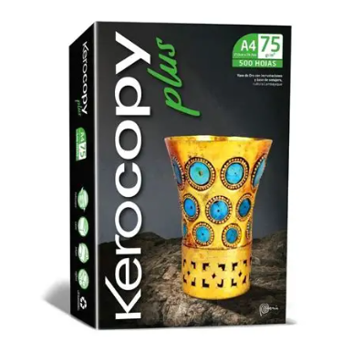 FOTOCOPIA 075G A4 KEROCOPY PLUS