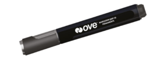 PLUMON PERMANENTE 23 NEGRO OVE