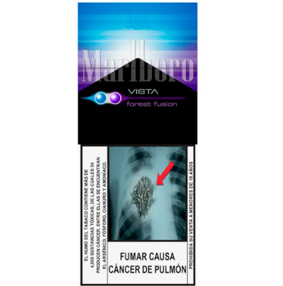 MARLBORO FOREST FUSION MNT BOX 10