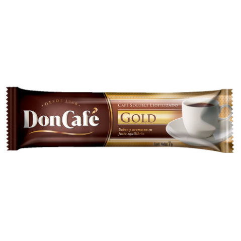 DON CAFE GOLD SOBRE 7G