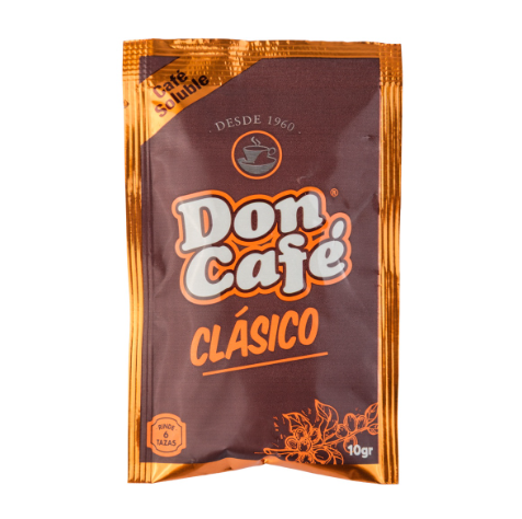 DON CAFE CLÁSICO 10GR