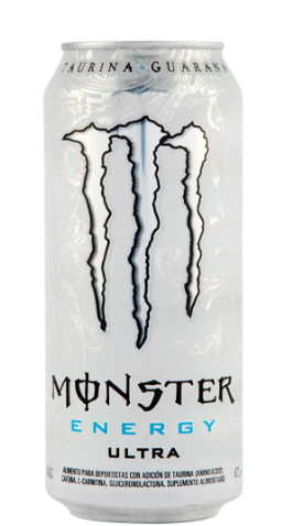 MONSTER ENERGY ULTRA 473ML