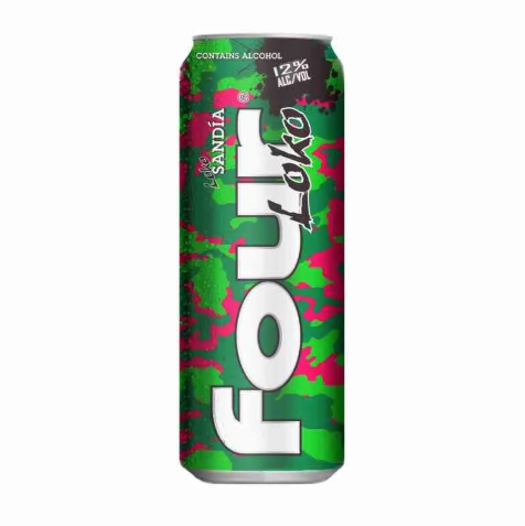 FOUR LOKO SANDIA 473ML