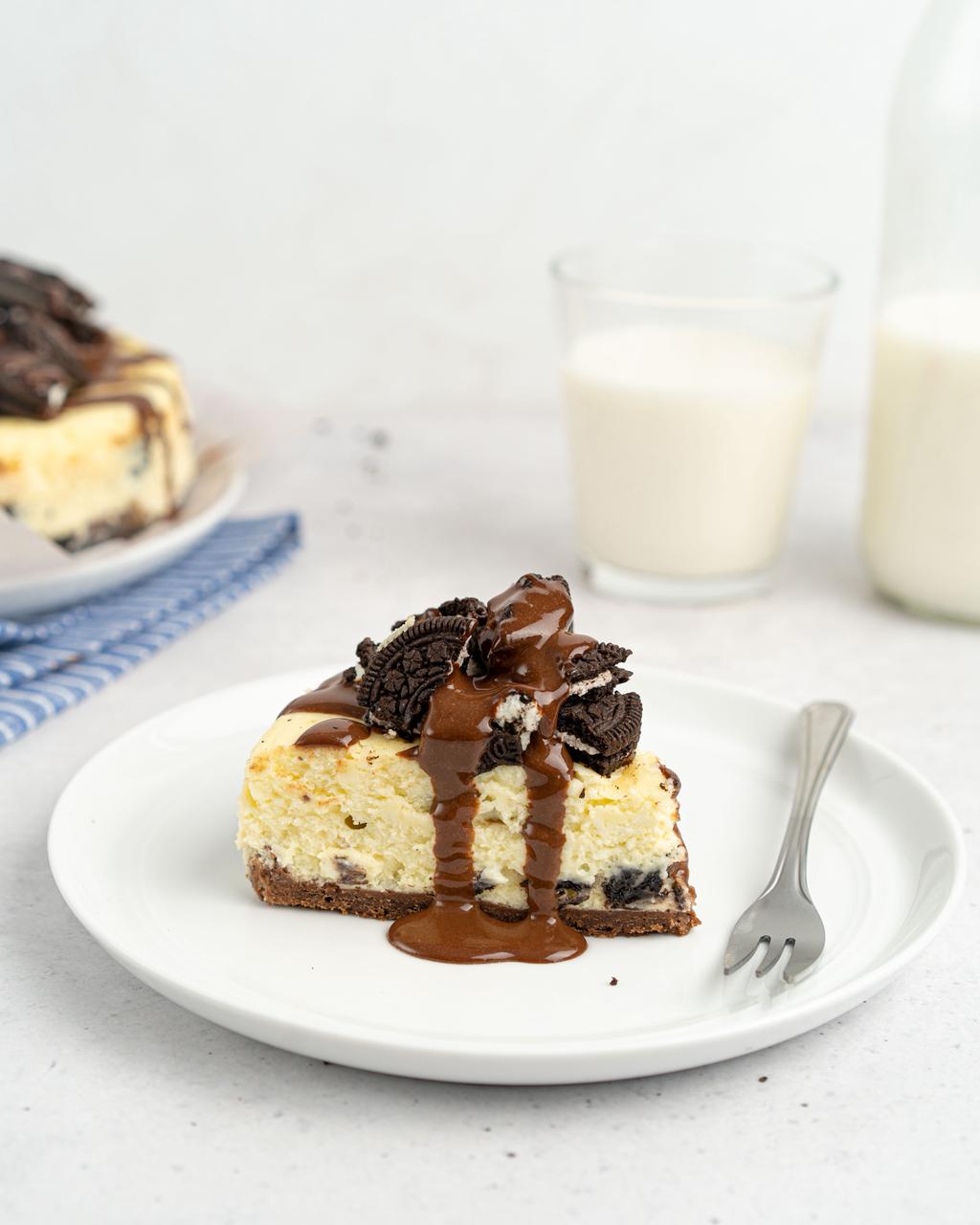 Oreo Cheesecake 
