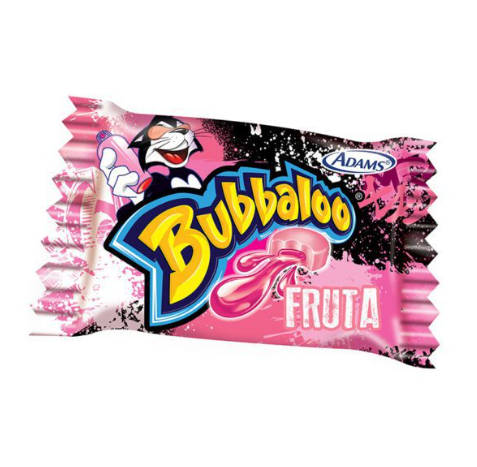 BUBBALOO FRUTA
