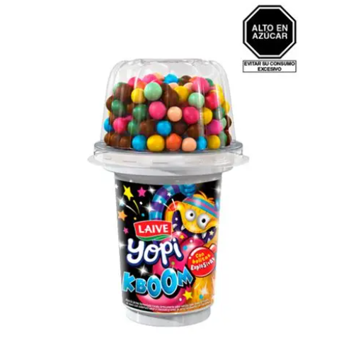YOPI MIX KBOOM 100G