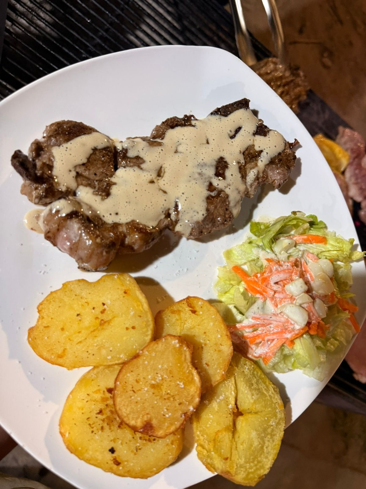 Crema Aliño de carne 