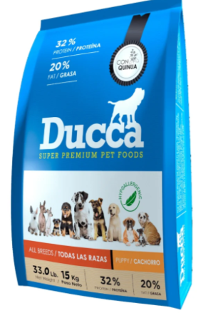 Ducca Cachorro Super Premium
