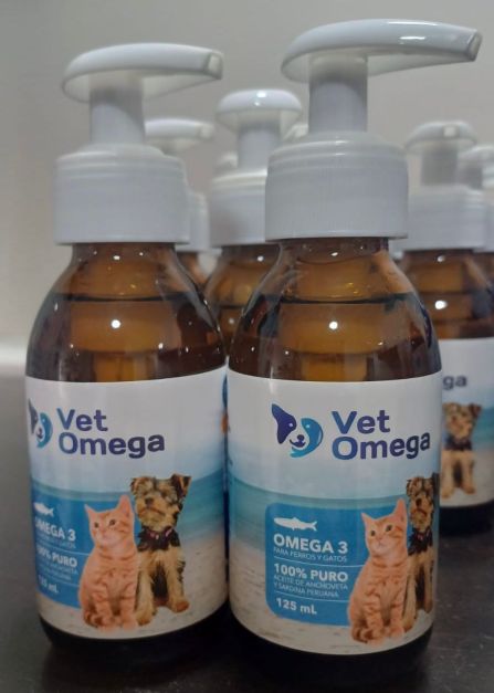 Vet Omega 3