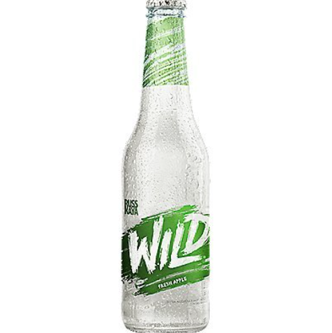 WILD FRESH APPLE 355ML