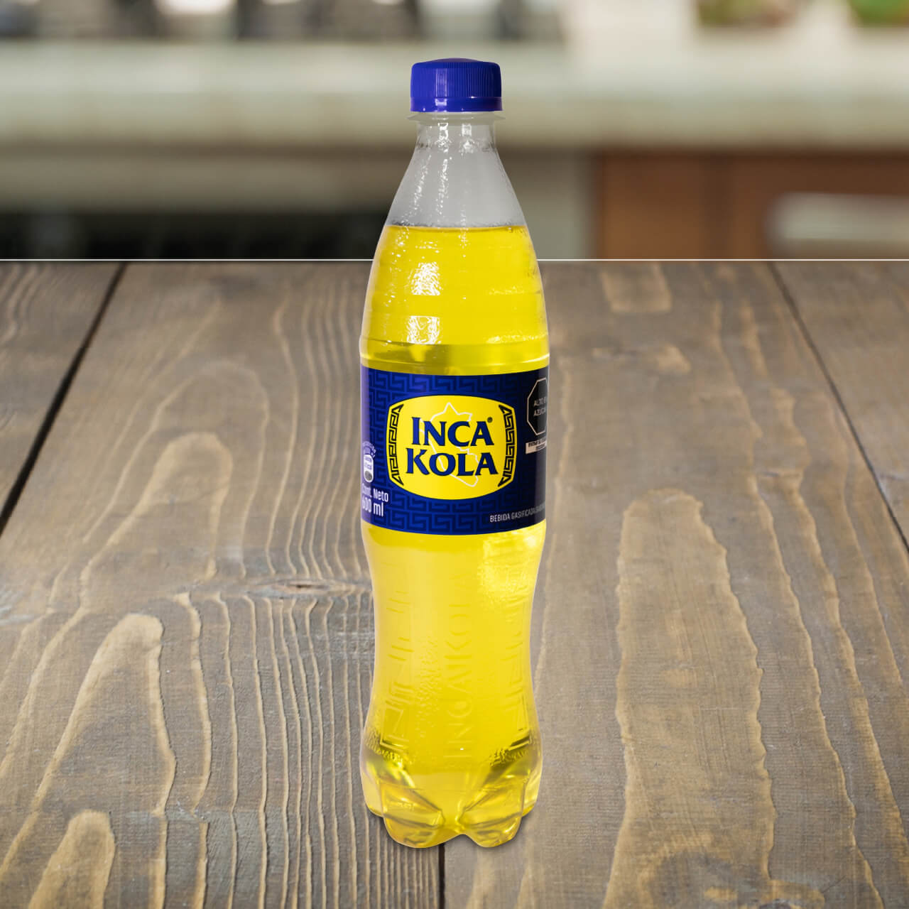 INCA COLA 