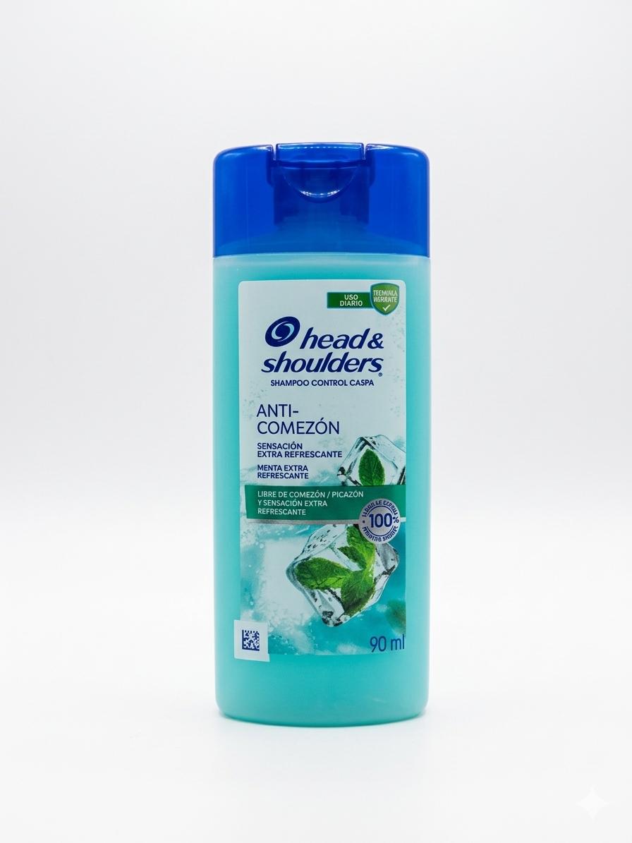 HEAD SHOULDERS ANTI-COMEZON 90ML