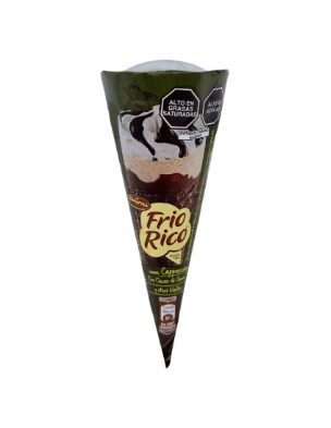 FRIO RICO CAPPUCCINO 120ML