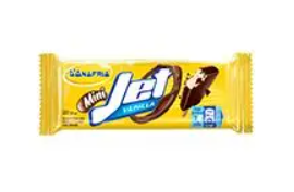 JET HELADO MINI VAINILLA 50ML