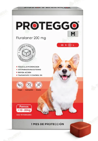 PROTEGGO 1M 