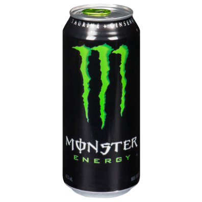 MONSTER ENERGY 473ML