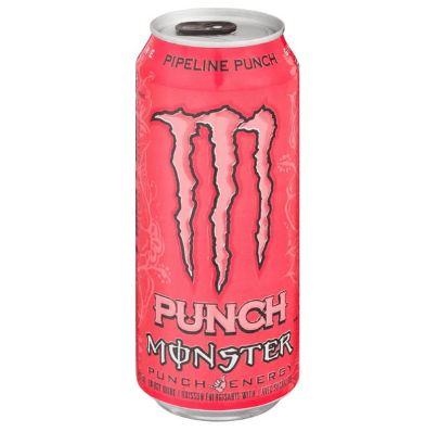 MONSTER PIPELINE PUNCH 473ML