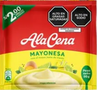MAYONESA ALACENA SCHT 50GR