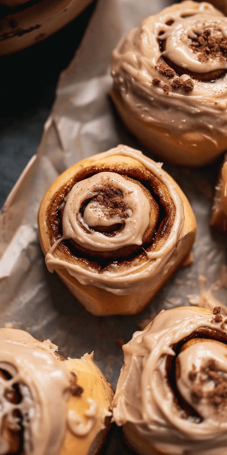 ESPRESSO ROLL