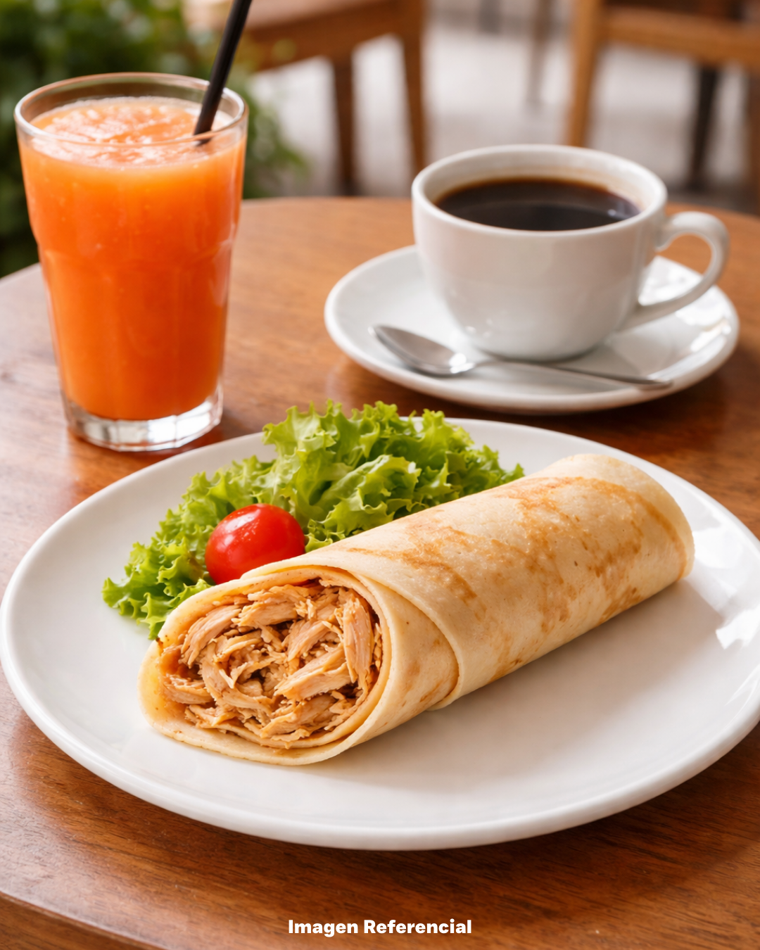 Desayuno Ejecutivo