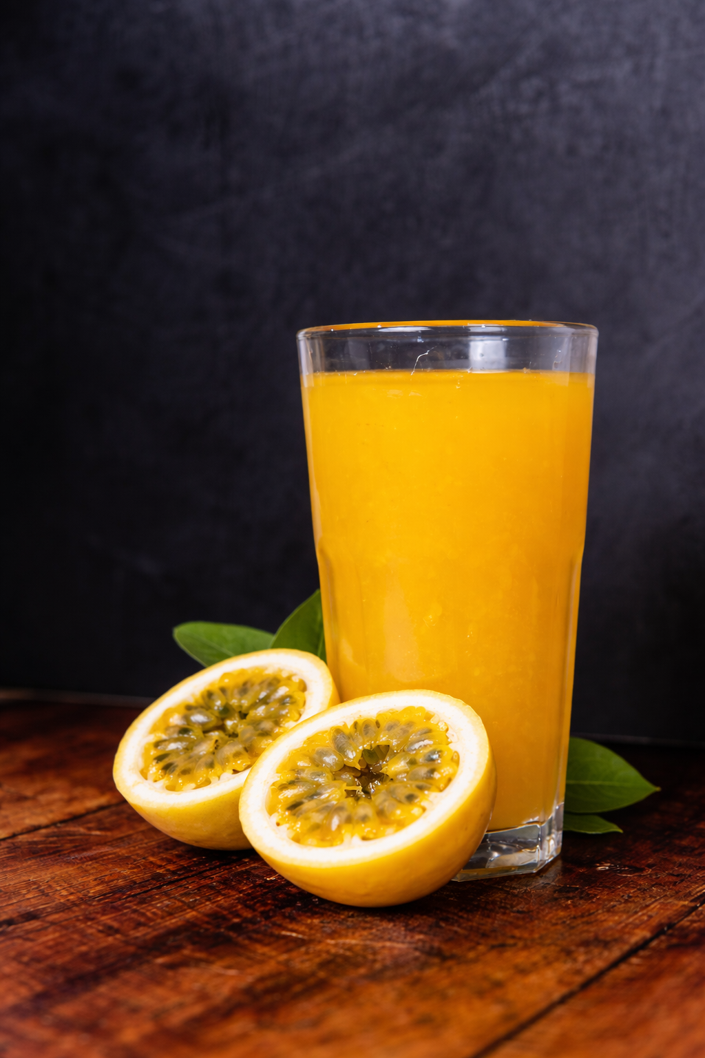 Vaso de refresco - Maracuya 