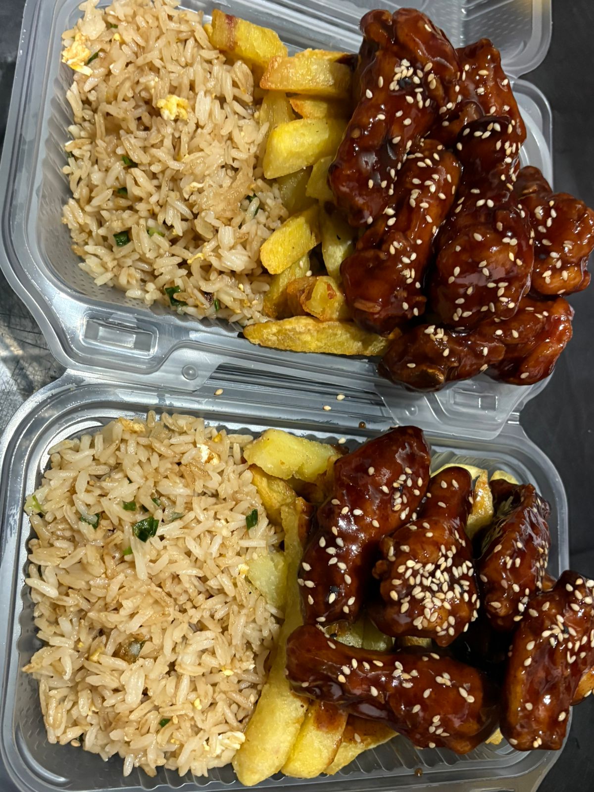 Alichaufa + 8 Alitas