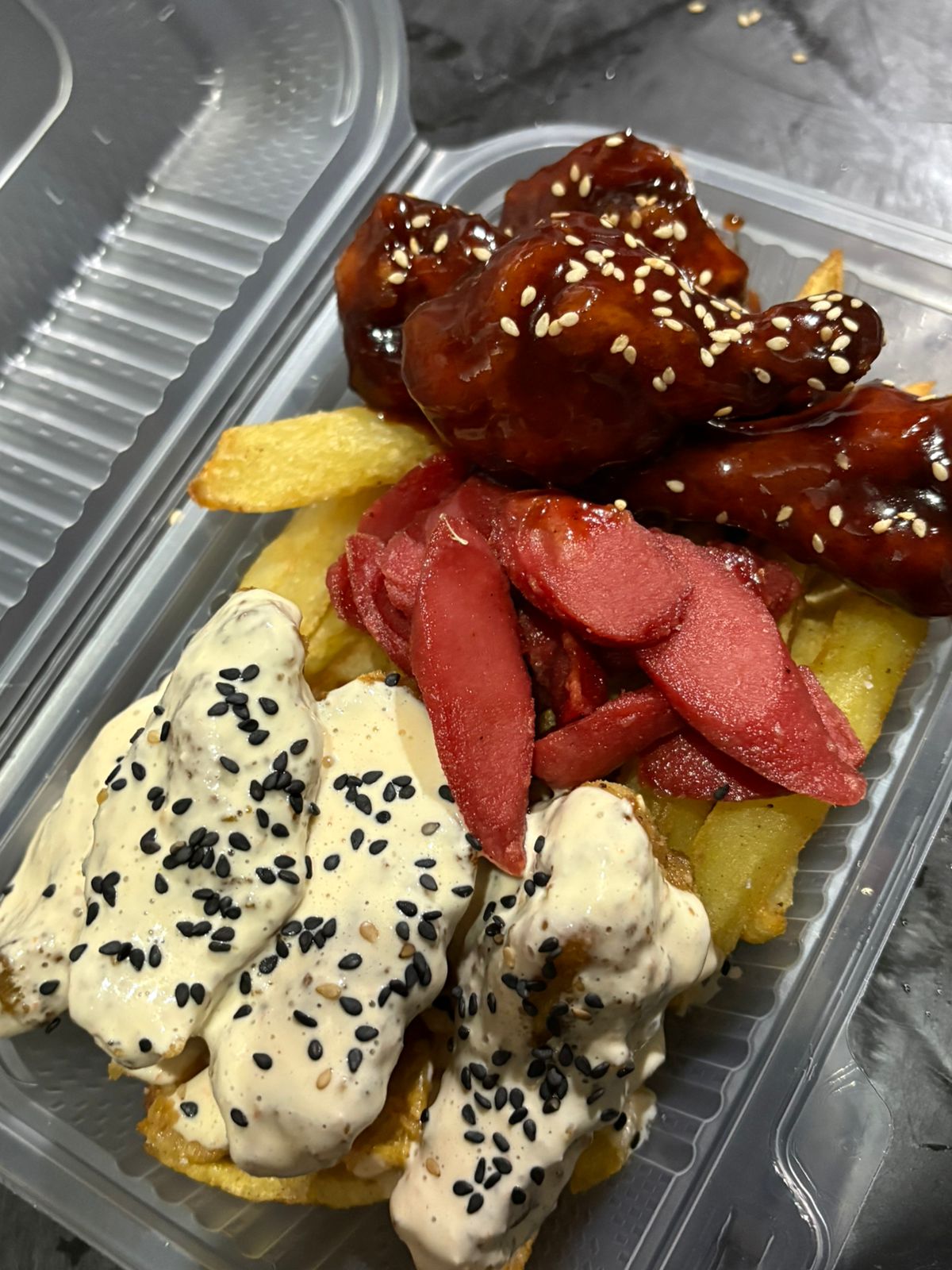 Salchiala (6 piezas )