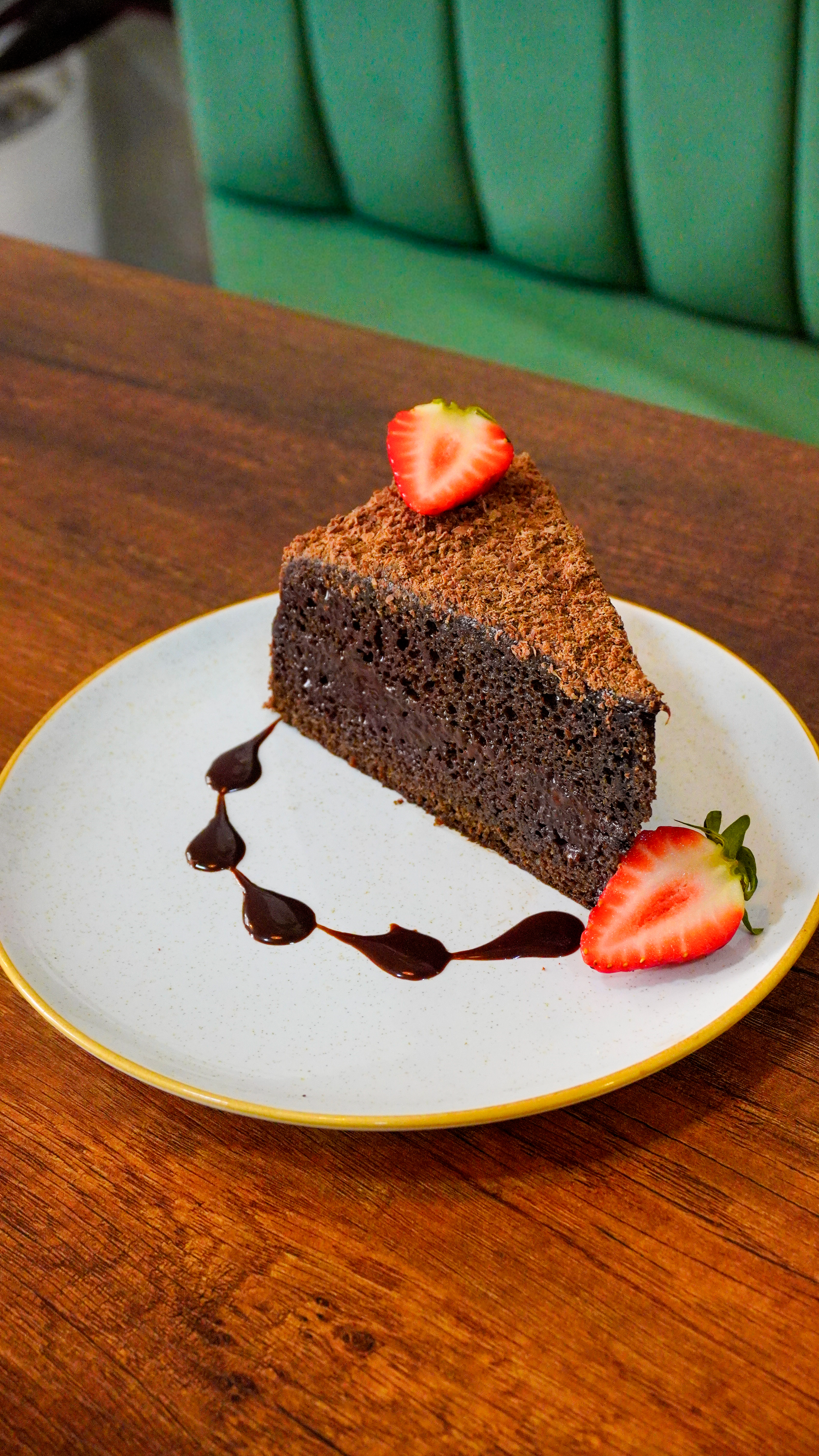 TORTA DE CHOCOLATE