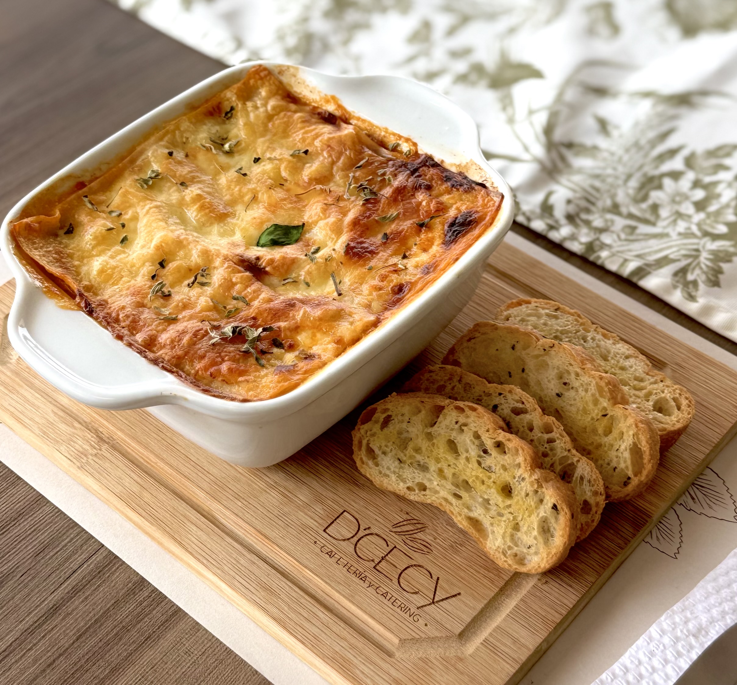 Lasagna Bolognesa