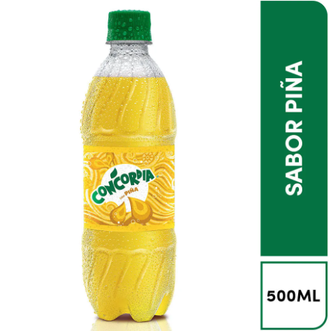 CONCORDIA PIÑA 500ML