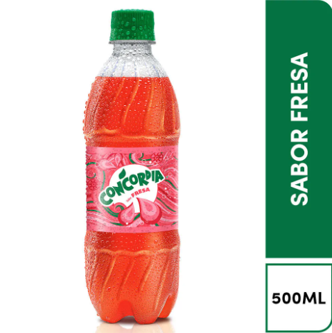 CONCORDIA FRESA 500ML