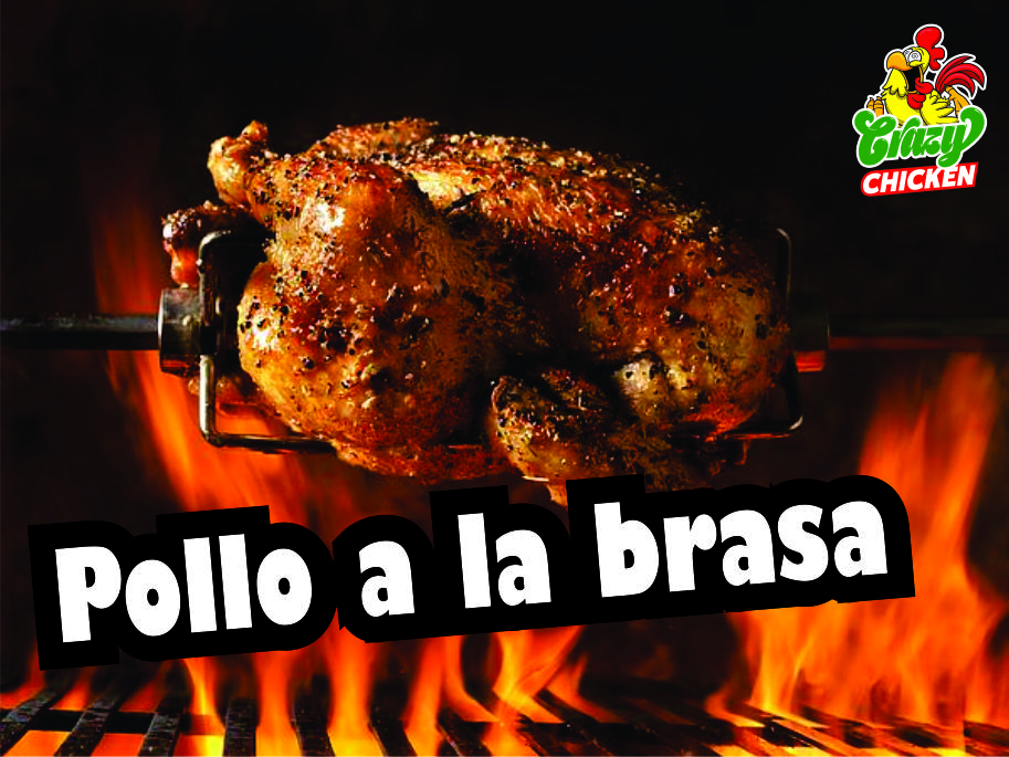 Pollo a la Brasa Clásico
