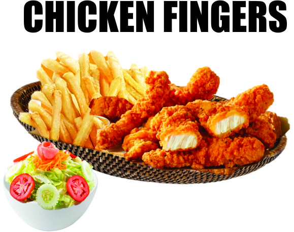 Chicken Fingers
