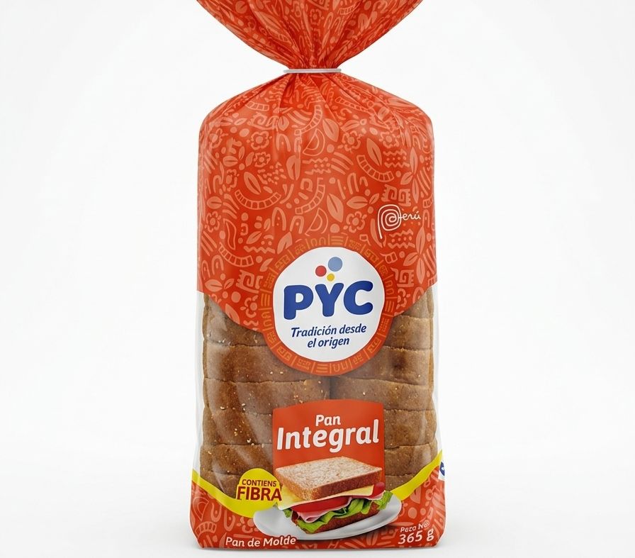 PAN PYC INTEGRAL 365G