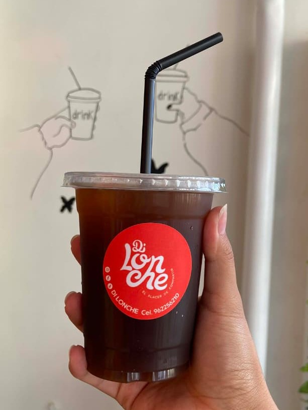 Iced Americano