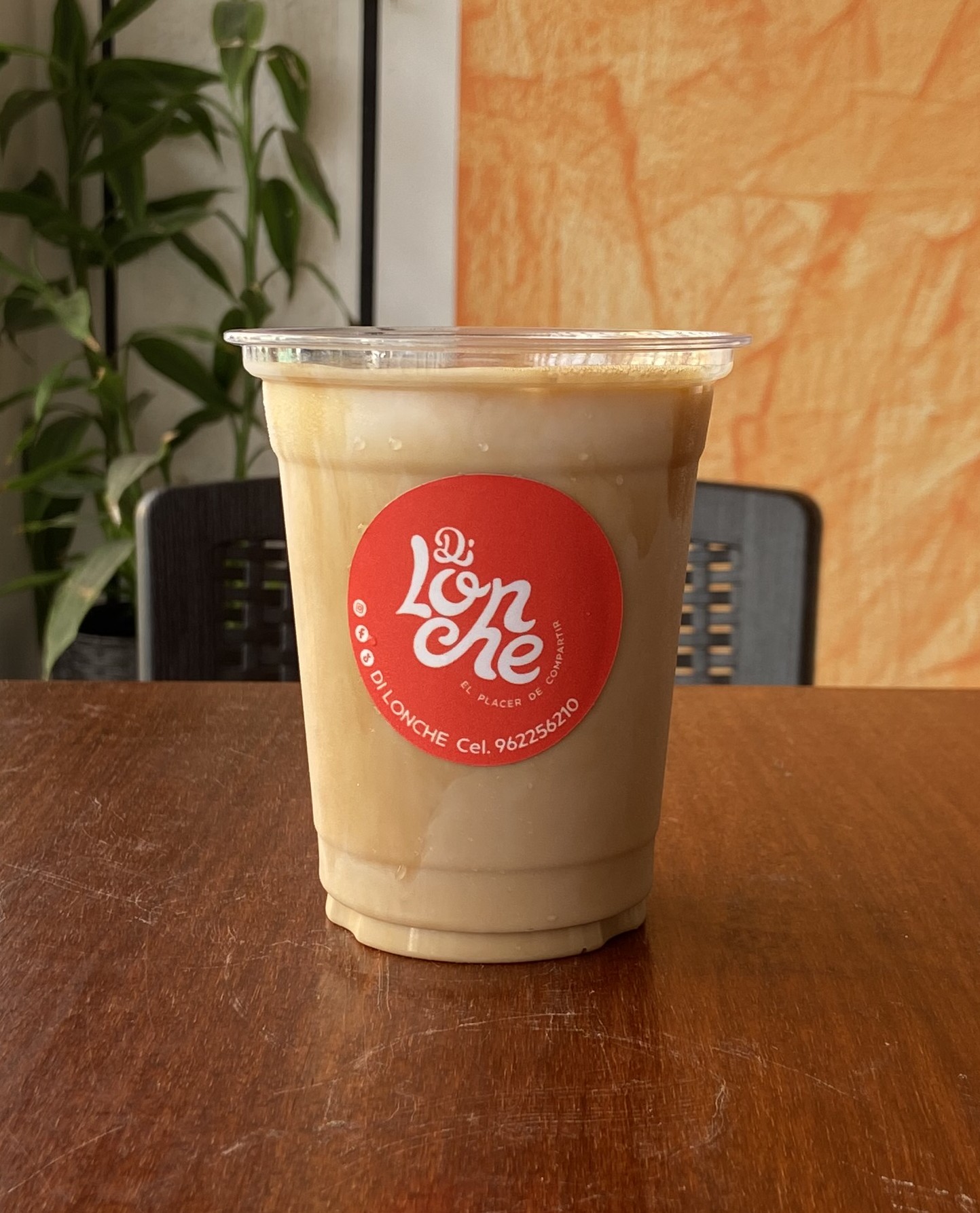 Iced Latte