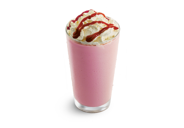 Frappé de Fresa