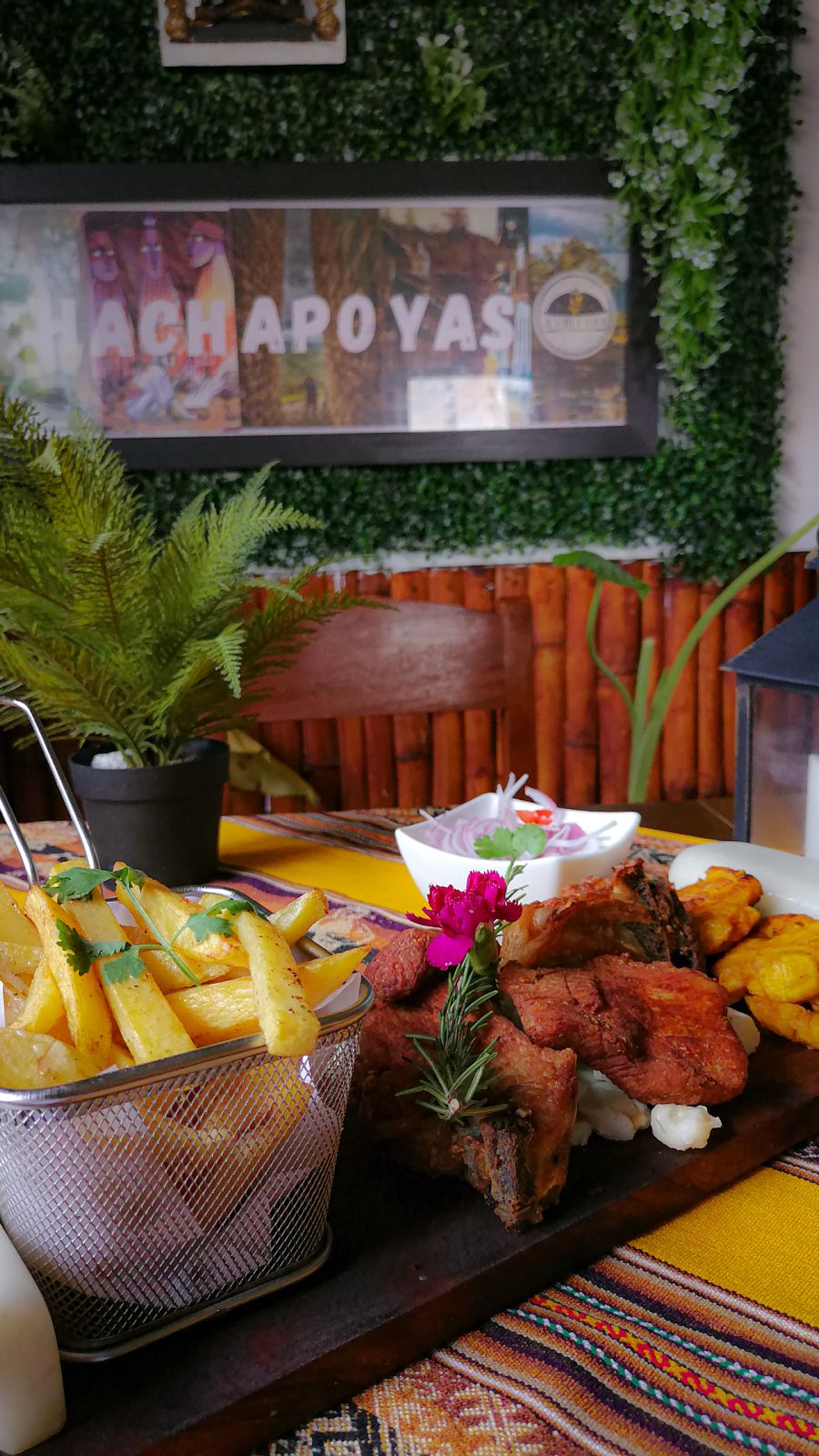 Chicharroncitos de coche