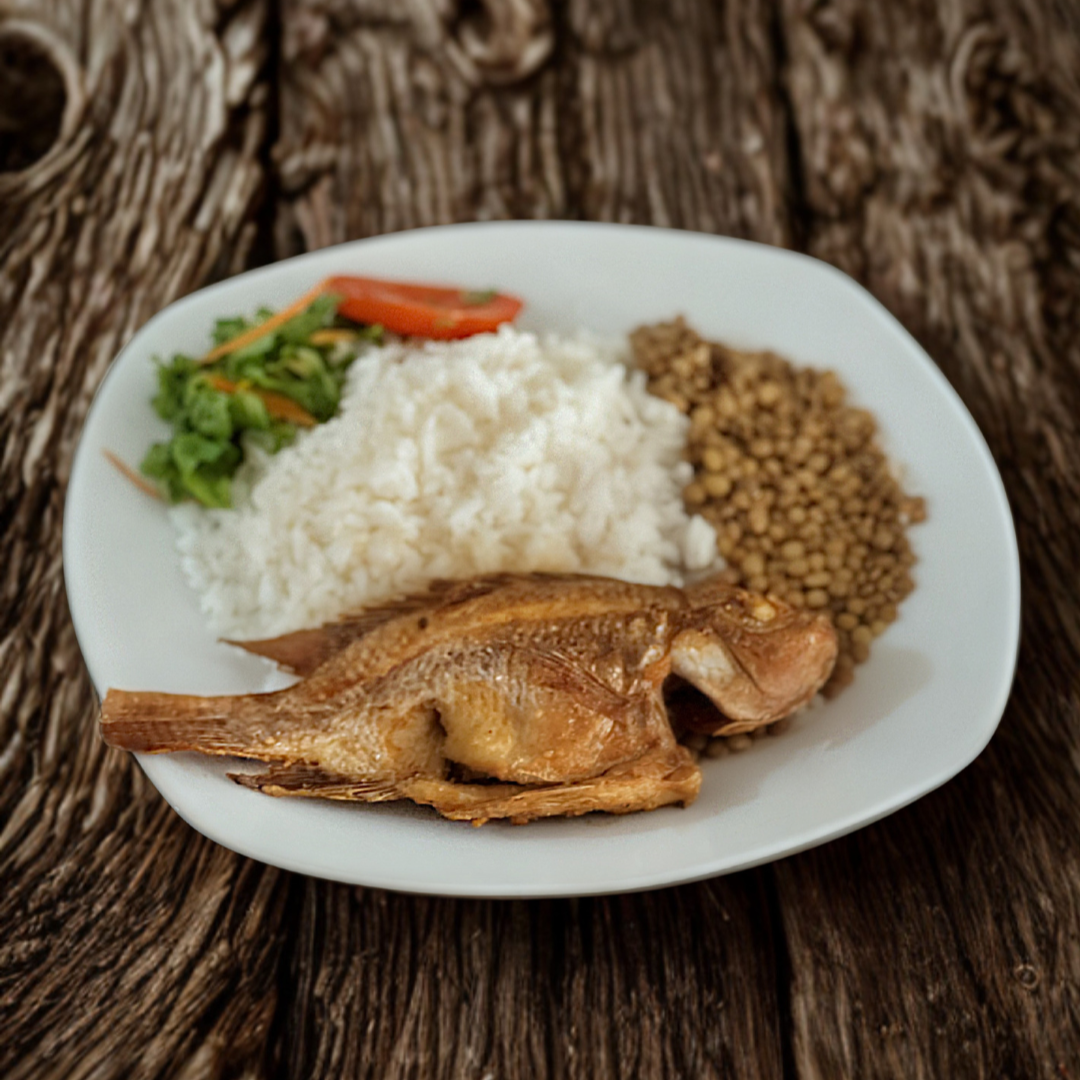 Pescado Frito - Tilapia